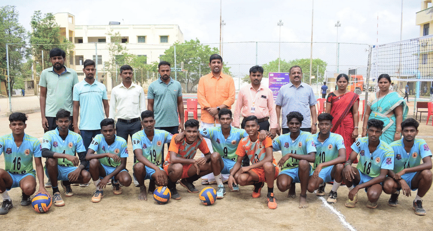 JKK Nattraja College of Nursing and Research Namakkal Events photo 7